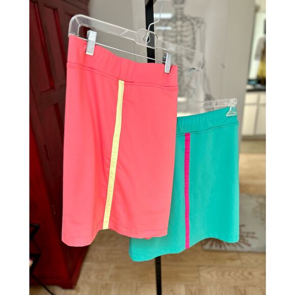BUNDLE of 2 !! Bette & Court Women’s Pull On Golf Tennis Skorts , Size XXL - Picture 2 of 16